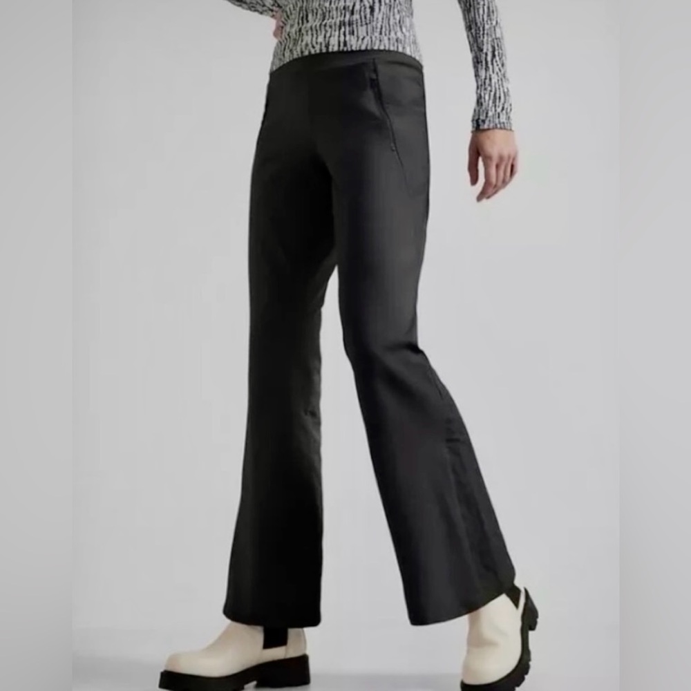 Athleta peak hybrid fleece pants